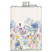 Desi Floral Coffee Tasse Flachmann (Rückseite)
