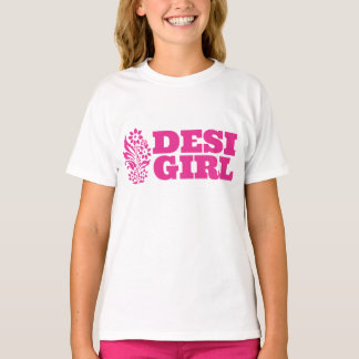 Desi Girl - Kinder T-Shirt