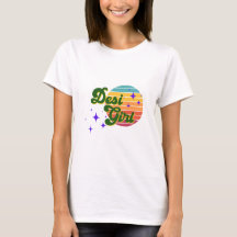 Desi Girl T-Shirt , Zeigen Sie Ihren Desi Stolz