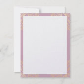 Desi mommy to be karte (Rückseite)