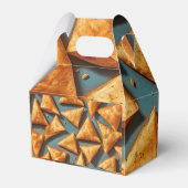 Desi Samosa Geschenkschachtel (Rückseite)