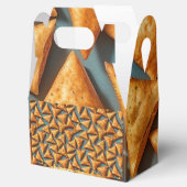 Desi Samosa Geschenkschachtel (Geöffnet)