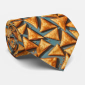 Desi Samosa Krawatte (Gerollt)
