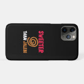 Desi Südasien zurück zur Schule, indische Geschenk Case-Mate iPhone Hülle (Rückseite (Horizontal))