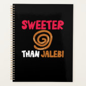 Desi Südasien zurück zur Schule, indische Geschenk Planer (Vorderseite)