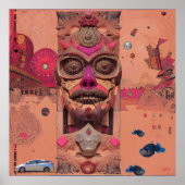 Desiccated Poster (Vorne)