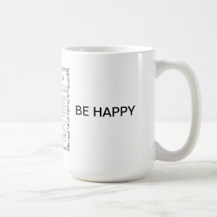 DESIDERATA Außentemperatur-Tasse Kaffeetasse