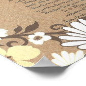 DESIDERATA - Bio Läden Poster (Ecke)