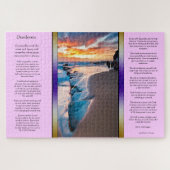 Desiderata Blue Ocean Puzzle (Horizontal)