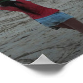 Desiderata Child of Universe Poster (Ecke)