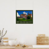 Desiderata - Dalhousie Castle Poster (Küche)