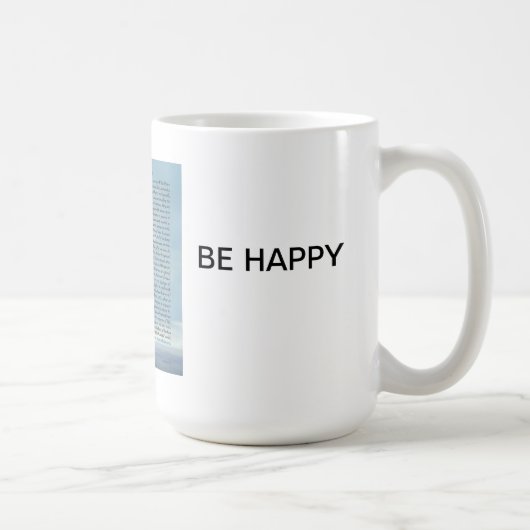 DESIDERATA Delphin-Tasse Kaffeetasse (Rechts)