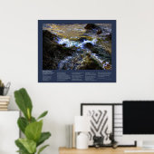 Desiderata - Die Eager-Flut Poster (Heimbüro)