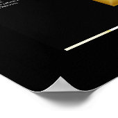 DESIDERATA Donkey- und Hundeplakate Poster (Ecke)