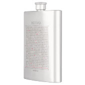 Desiderata durch maximales Ehrmann Flachmann (Links)