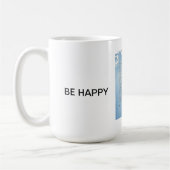 DESIDERATA Gedicht u. Text Kaffeetasse (Links)