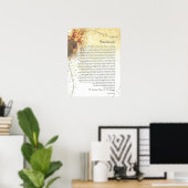 DESIDERATA Guardian Angel Poster (Heimbüro)