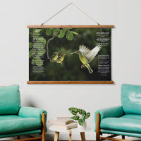 Desiderata Hummingbird