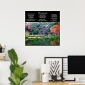 desiderata inspirational poster VON 8,99 (Heimbüro)