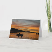 Desiderata Karte (Vorderseite)