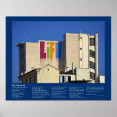 Desiderata - Leben im Gange Poster (Vorne)