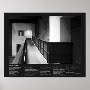 Desiderata Poem - Architektur Poster
