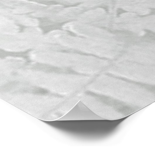 Desiderata Poster (Ecke)