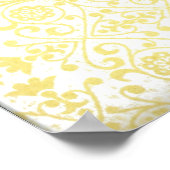 DESIDERATA-Poster von Max Ehrmann - VIELE GRÖSSEN Poster (Ecke)