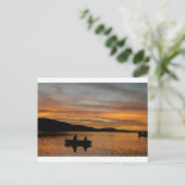 Desiderata Postkarte (Stehend Vorderseite)