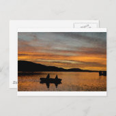 Desiderata Postkarte (Vorne/Hinten)