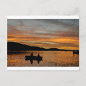 Desiderata Postkarte (Vorderseite)