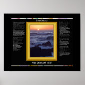 DESIDERATA Rocks Posters Poster (Vorne)