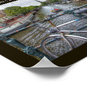 Desiderata - Sehenswürdigkeiten der Niederlande Poster (Ecke)