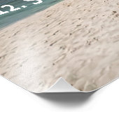 DESIDERATA Synopsis - Untergang unter den Palmen Fotodruck (Ecke)