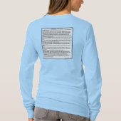 DESIDERATA-T - Shirt (Rückseite)