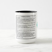 DESIDERATA-Tasse Tasse (Zentrum)