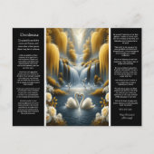 Desiderata Willow's Grace, Herzwunsch Postkarte (Vorderseite)