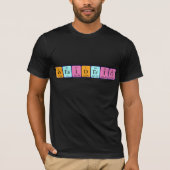 Desiderio Periodenname Shirt (Vorderseite)