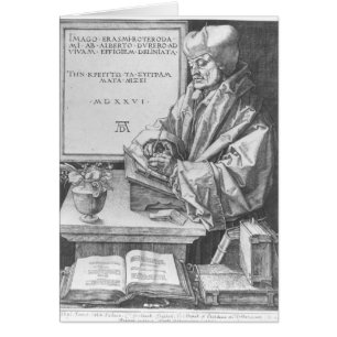 Desiderius Erasmus von Rotterdam, 1526