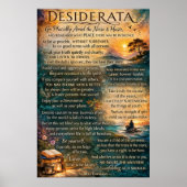 DESIDERTA POSTER (Vorne)