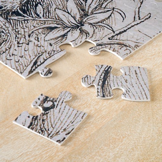 Desidia (Sloth), Pieter Bruegel Puzzle (Seite)