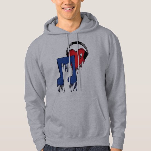 desigggn2 hoodie (Vorderseite)