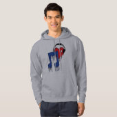 desigggn2 hoodie (Vorne ganz)