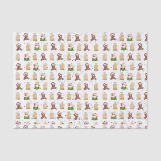 Design03 Gewebepapier Seidenpapier (Vorderseite)