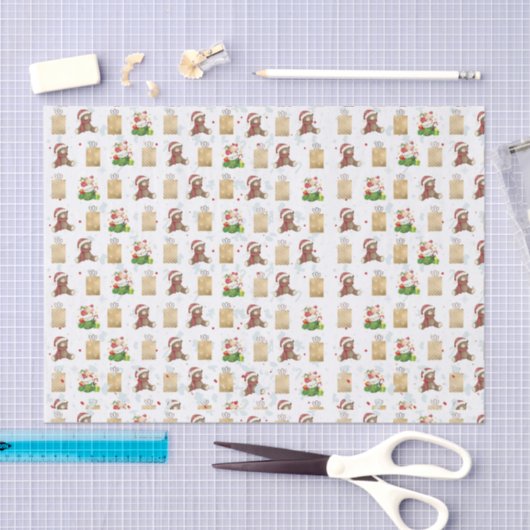 Design03 Gewebepapier Seidenpapier (Handwerk)