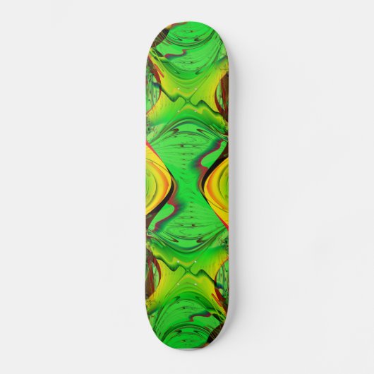 Design1466 Skateboard (Vorderseite)