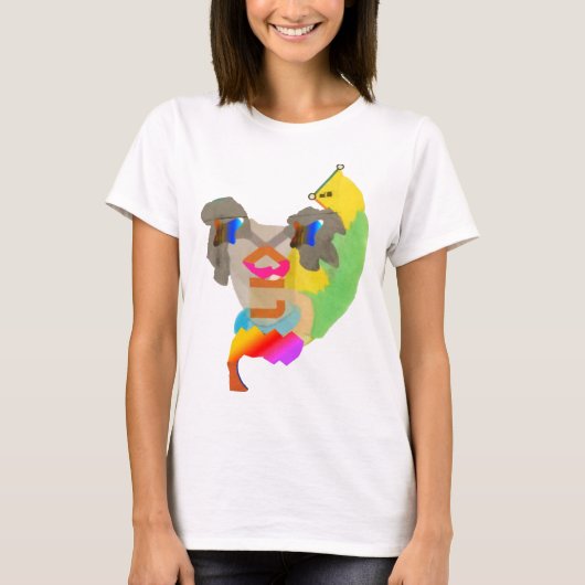 design 007 T-Shirt (Vorderseite)