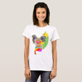 design 007 T-Shirt (Vorne ganz)
