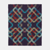 DESIGN 07 FLEECEDECKE (Vorderseite)