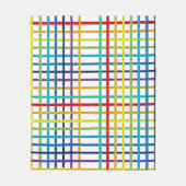 DESIGN 08 FLEECEDECKE (Vorderseite)